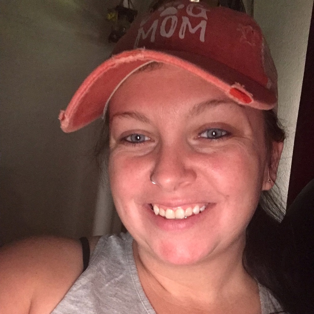 Welcome to my closet!